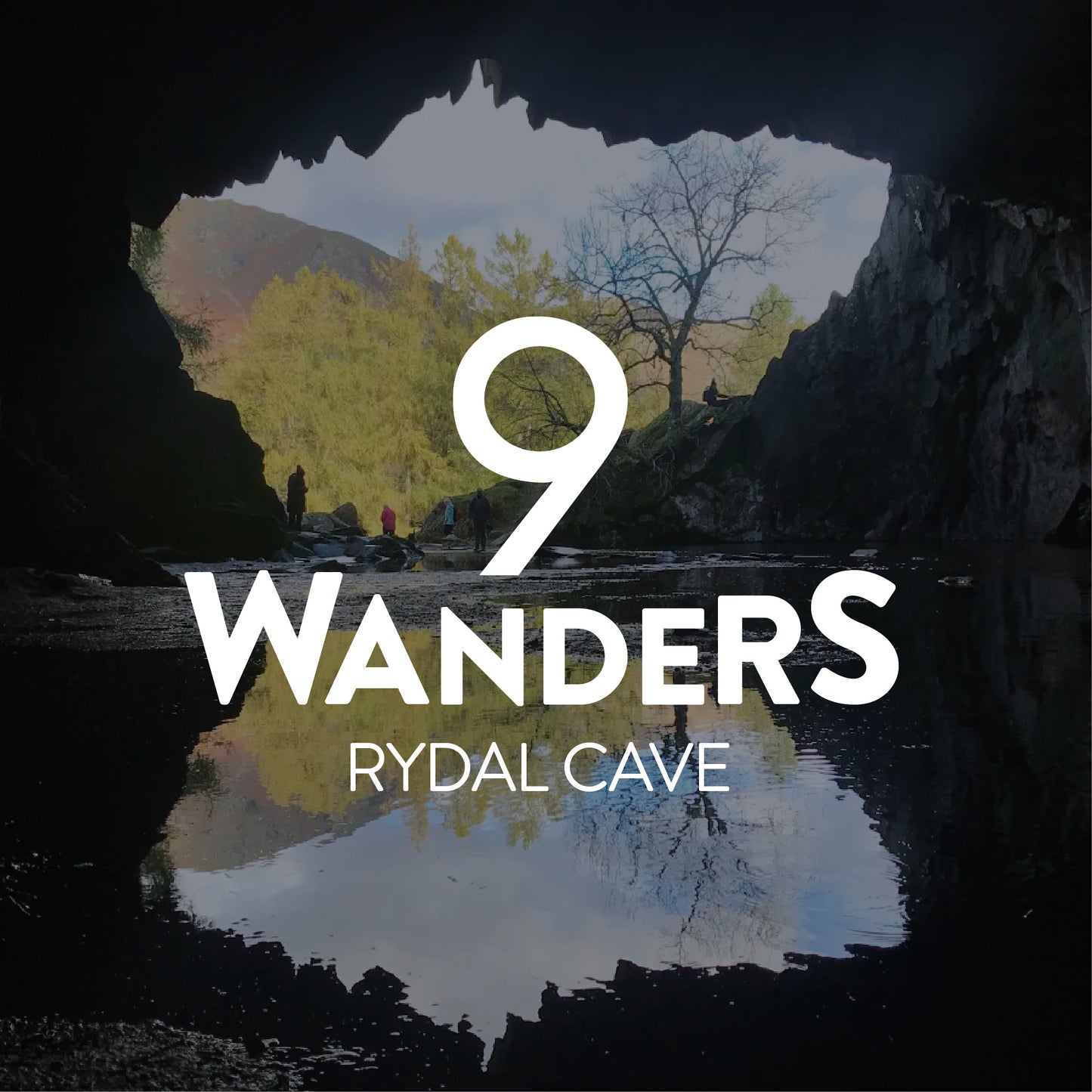 RYDAL CAVE - KIT LIST - 9 WANDERS